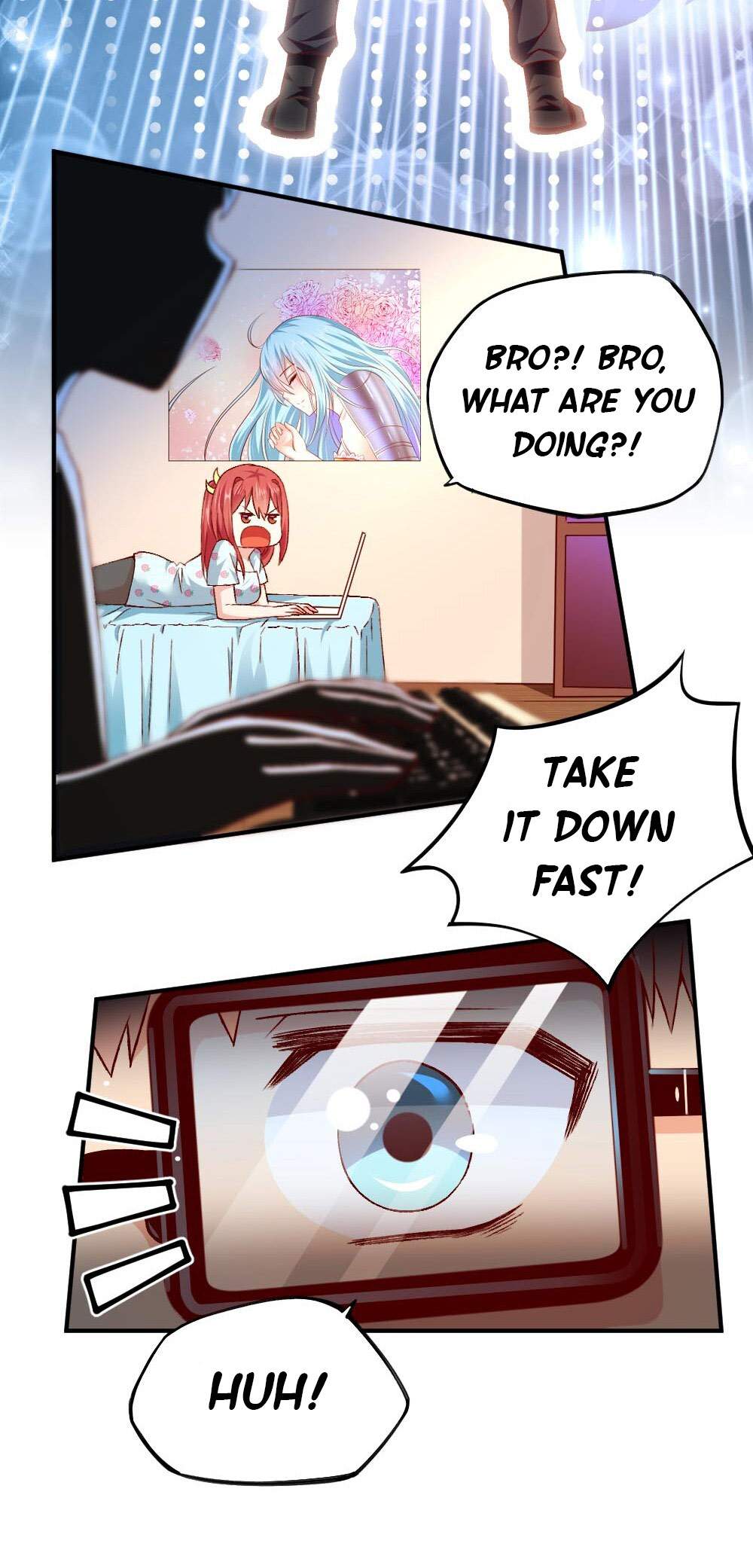 There’s No Way That My Clan Has a Female Player Chapter 11 - Page 25