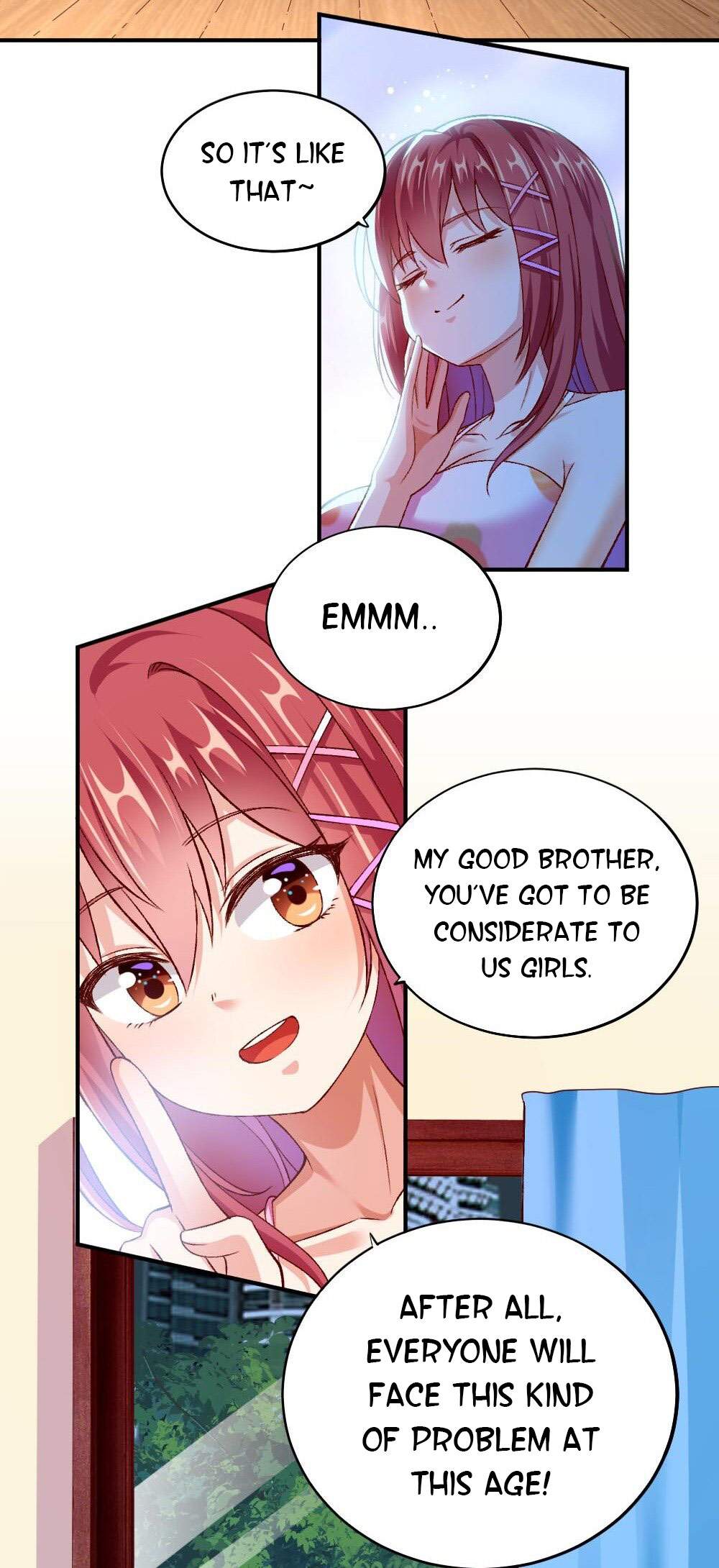There’s No Way That My Clan Has a Female Player Chapter 11 - Page 32