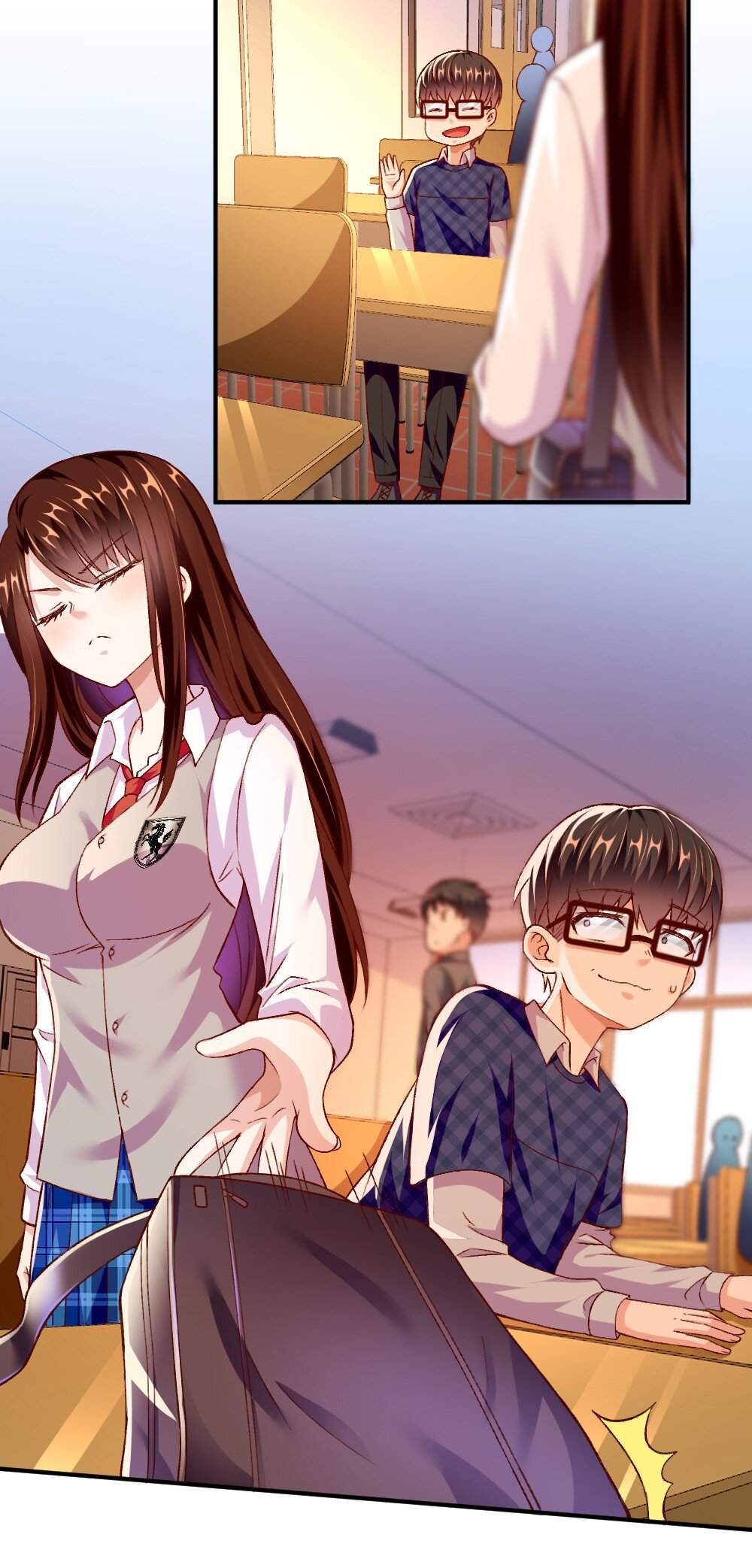There’s No Way That My Clan Has a Female Player Chapter 11 - Page 38