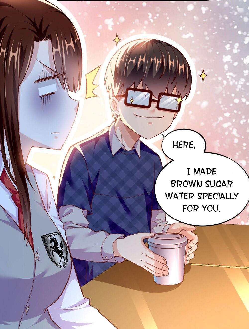 There’s No Way That My Clan Has a Female Player Chapter 11 - Page 40