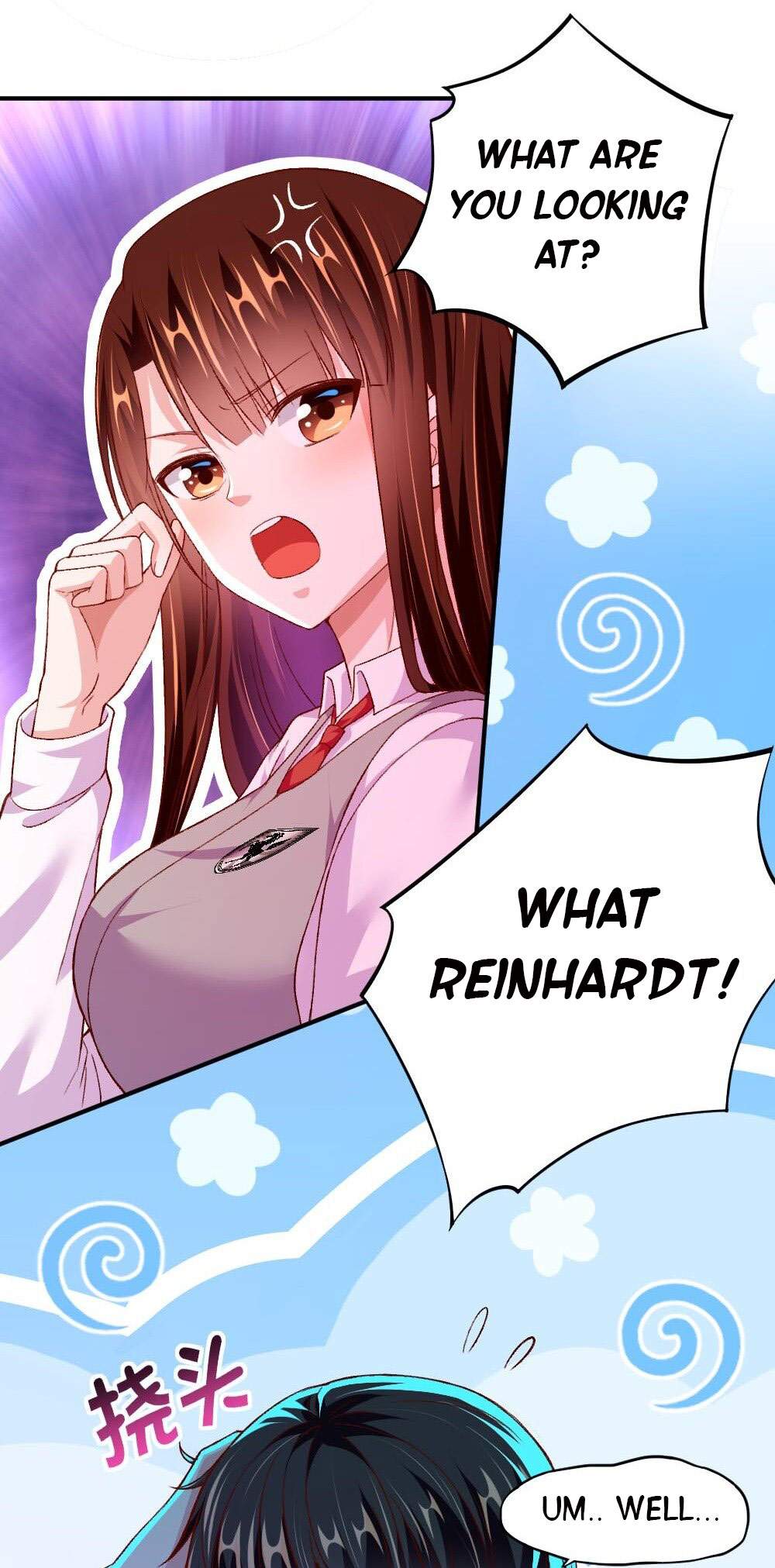 There’s No Way That My Clan Has a Female Player Chapter 11 - Page 5