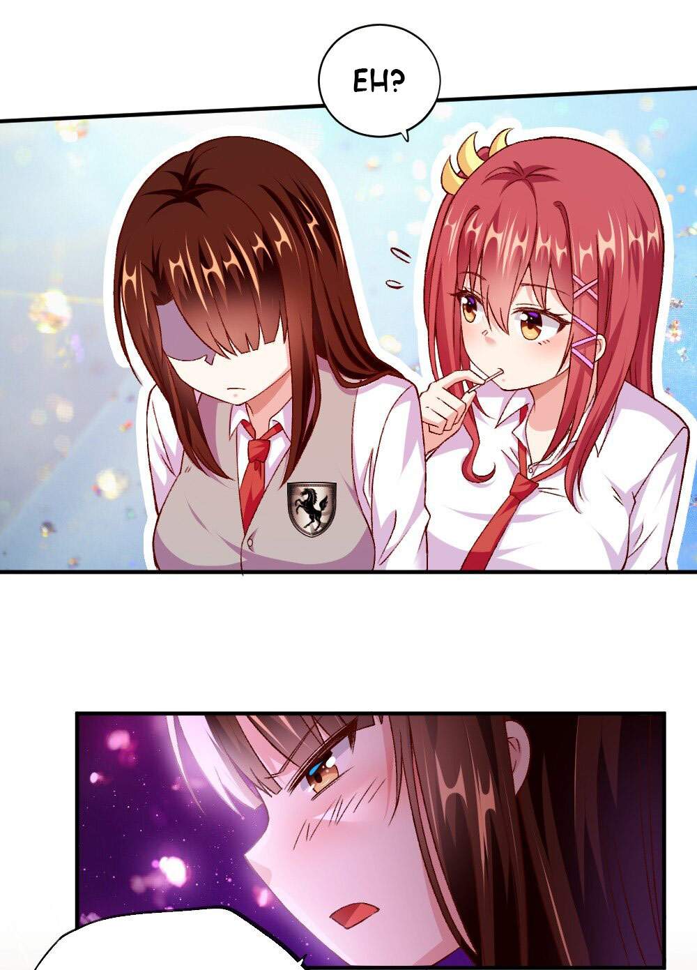 There’s No Way That My Clan Has a Female Player Chapter 11 - Page 50