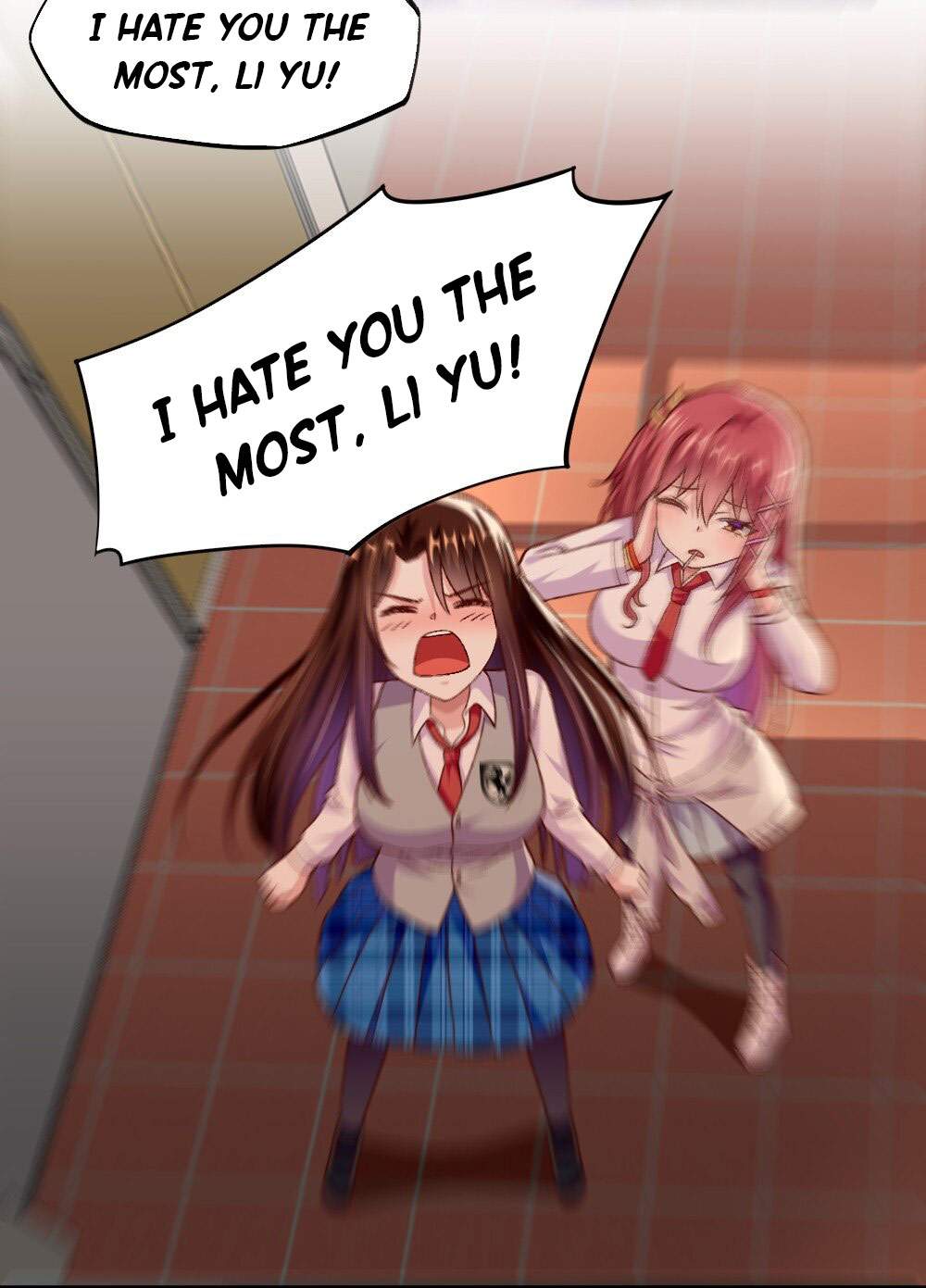There’s No Way That My Clan Has a Female Player Chapter 11 - Page 51