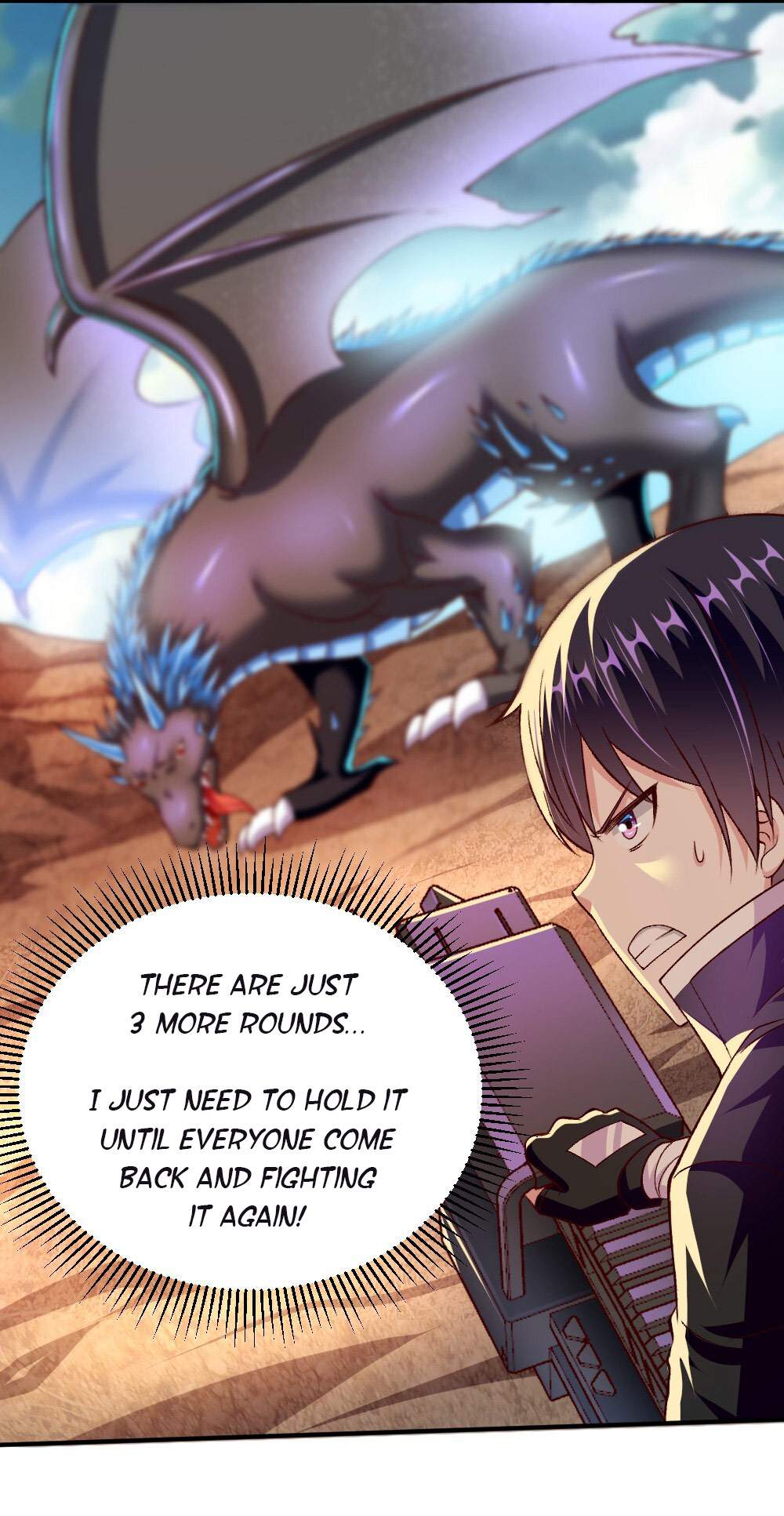 There’s No Way That My Clan Has a Female Player Chapter 11 - Page 59