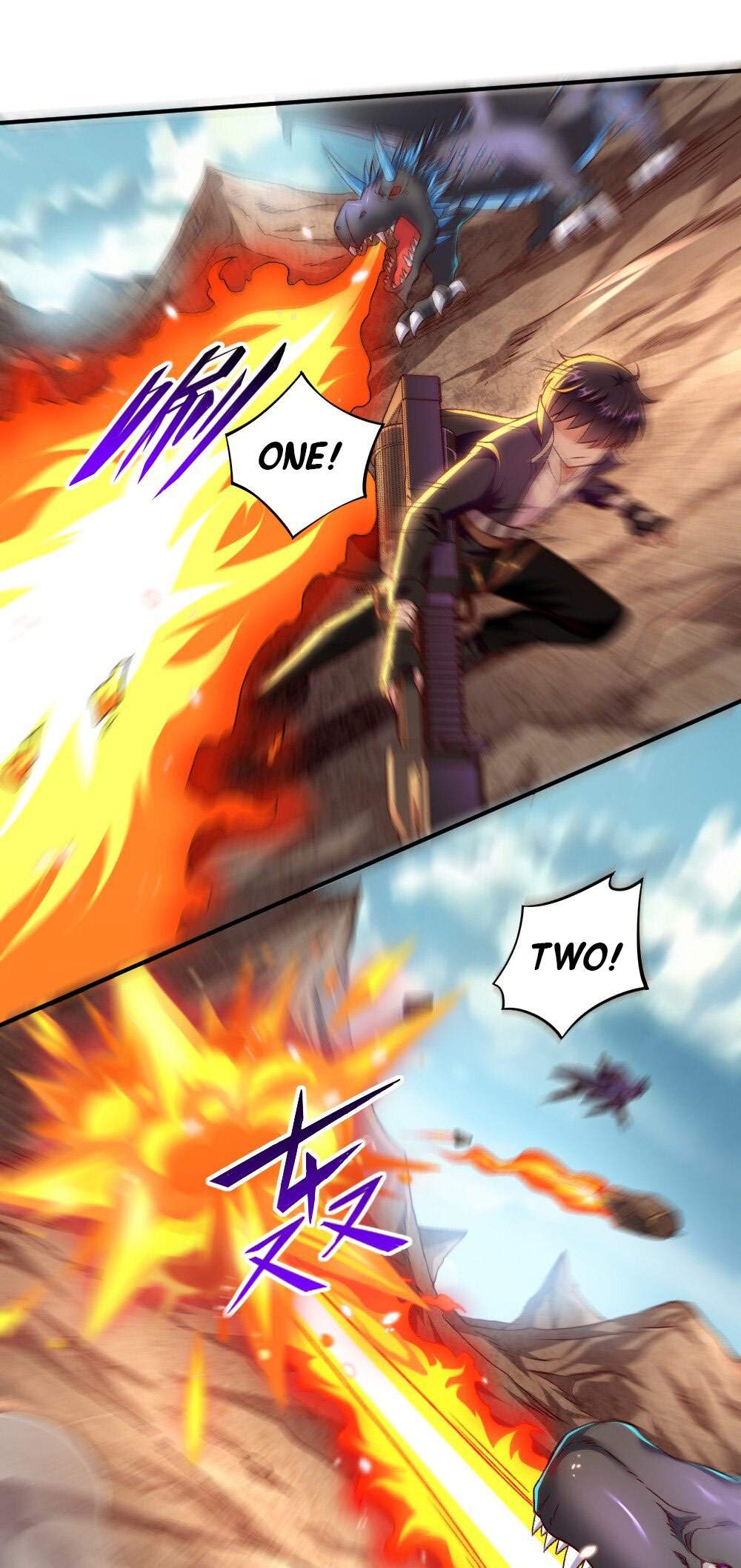 There’s No Way That My Clan Has a Female Player Chapter 11 - Page 60
