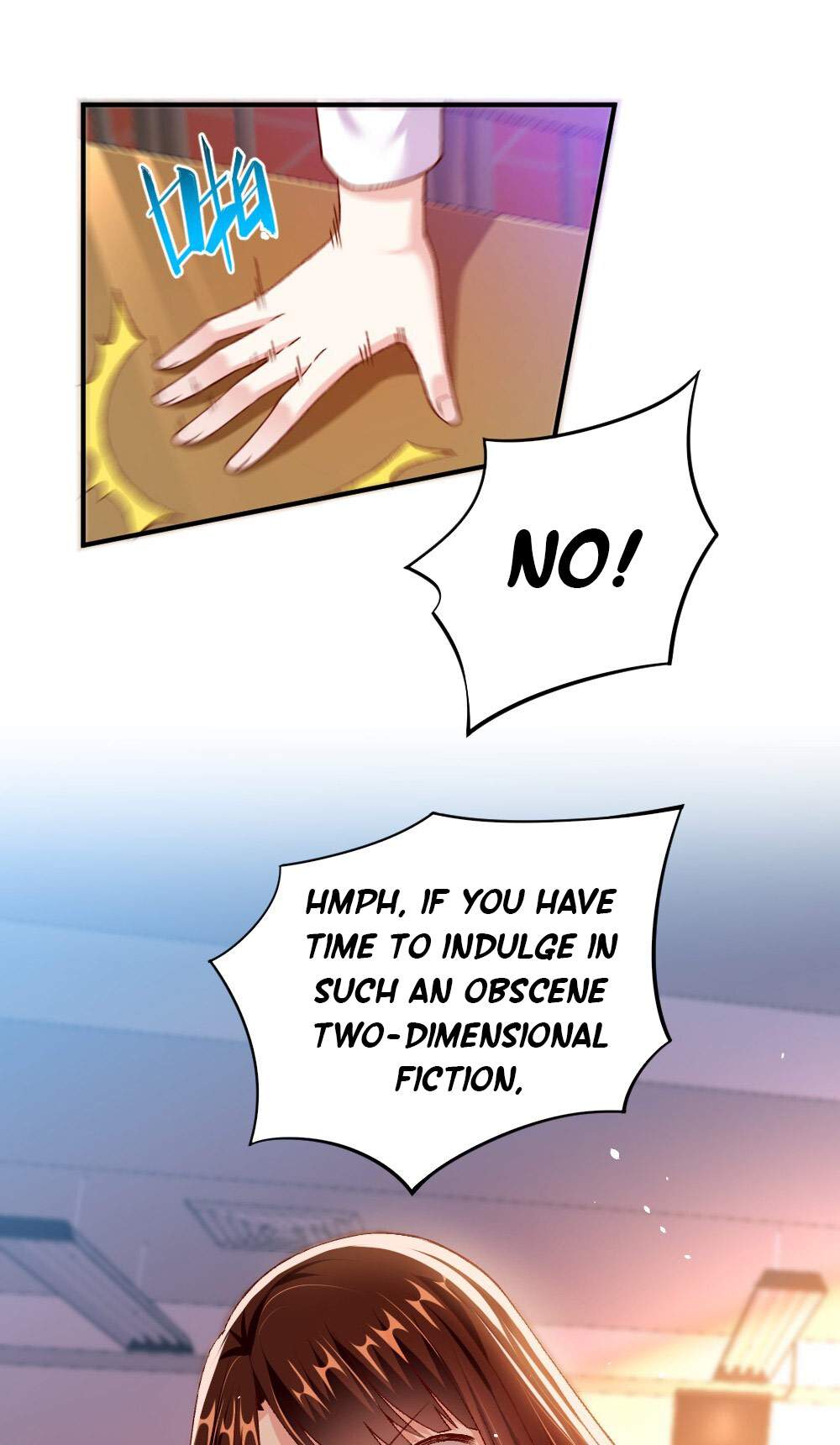There’s No Way That My Clan Has a Female Player Chapter 11 - Page 7