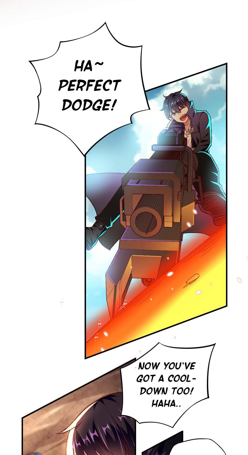 There’s No Way That My Clan Has a Female Player Chapter 11 - Page 62
