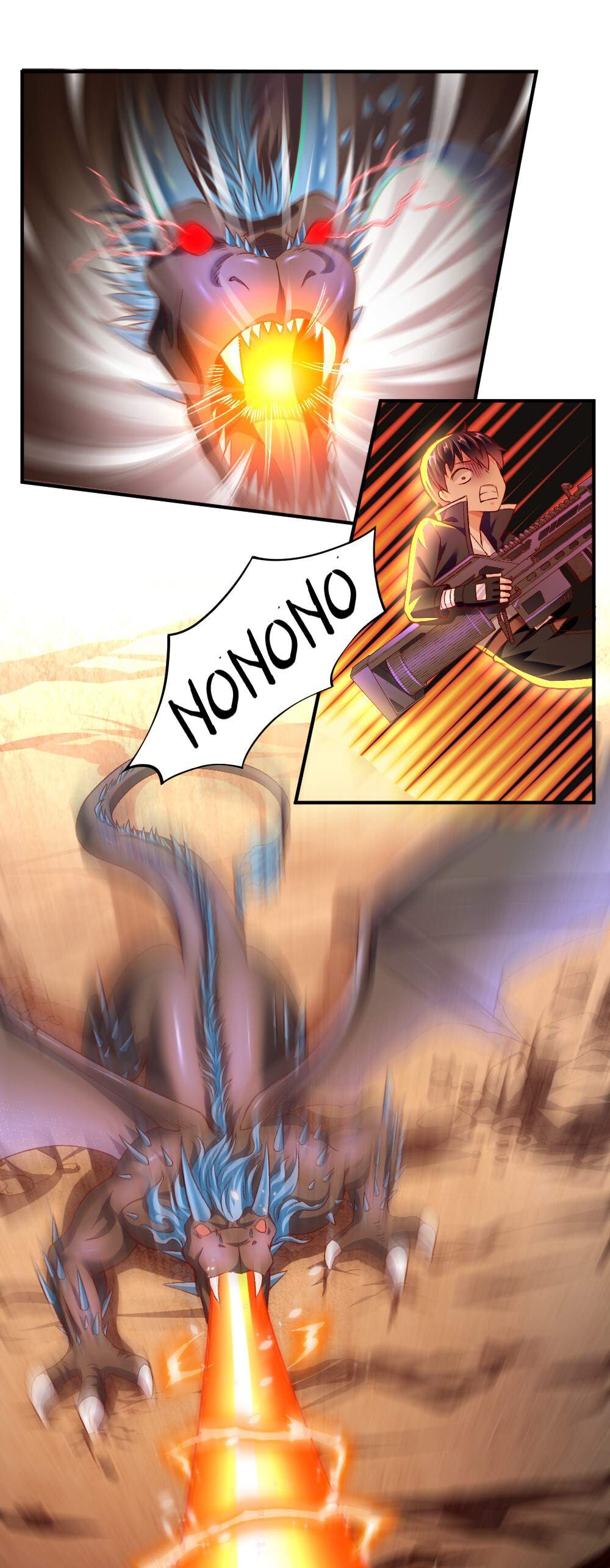 There’s No Way That My Clan Has a Female Player Chapter 11 - Page 64
