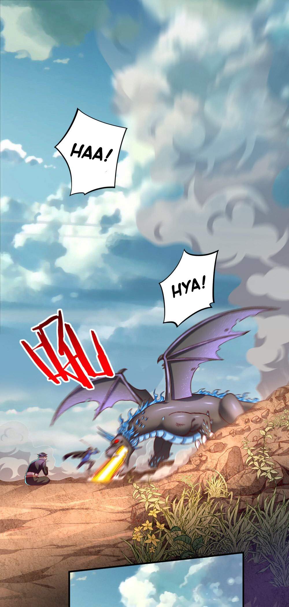 There’s No Way That My Clan Has a Female Player Chapter 12 - Page 2
