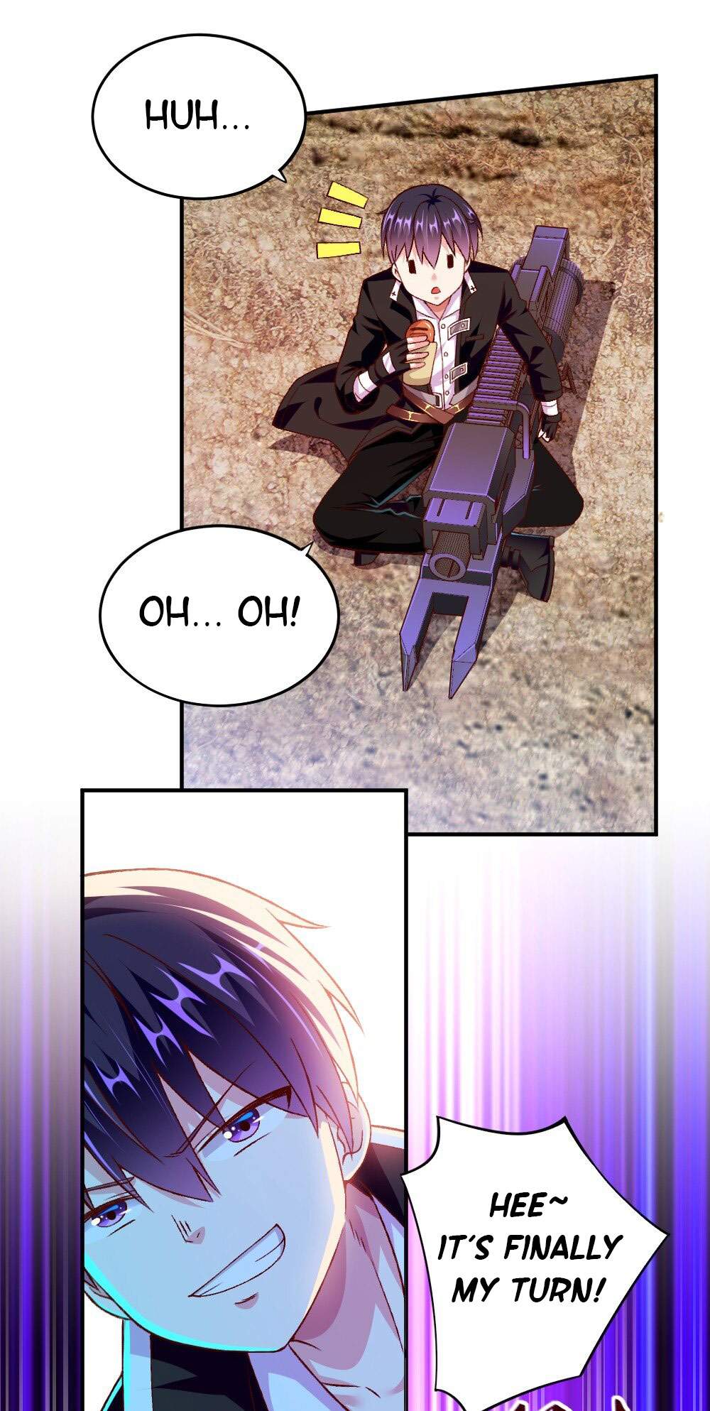 There’s No Way That My Clan Has a Female Player Chapter 12 - Page 12