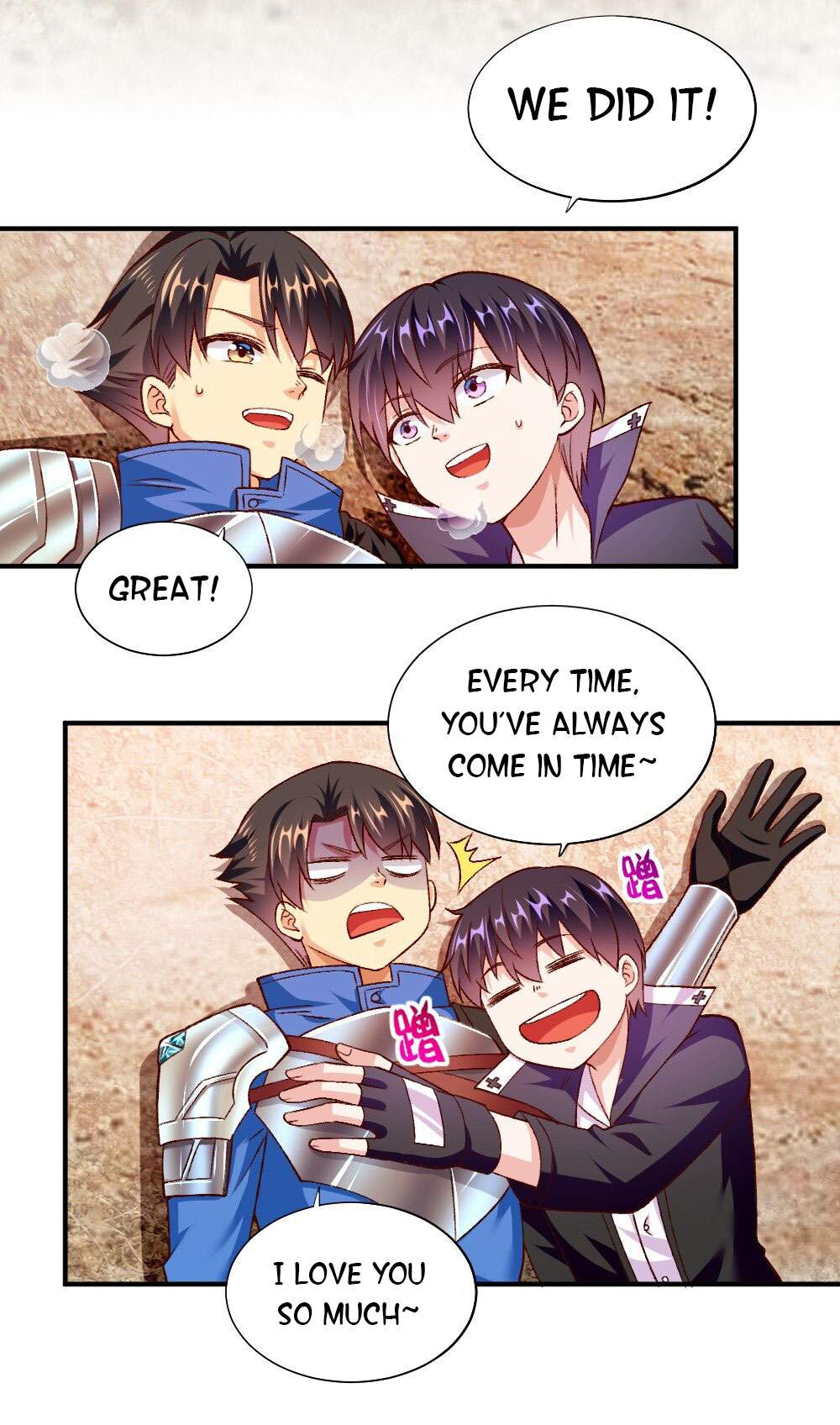 There’s No Way That My Clan Has a Female Player Chapter 12 - Page 18