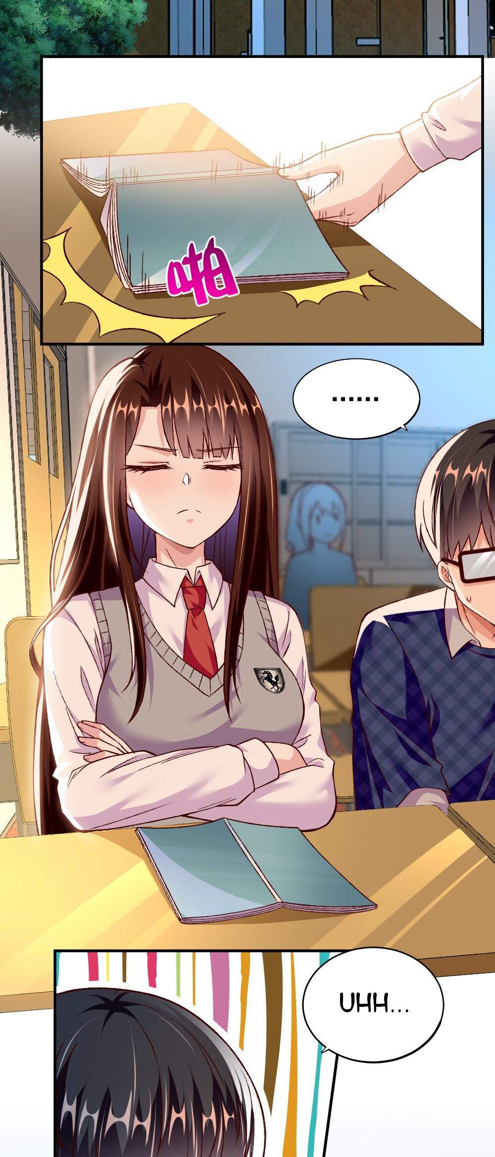 There’s No Way That My Clan Has a Female Player Chapter 12 - Page 21