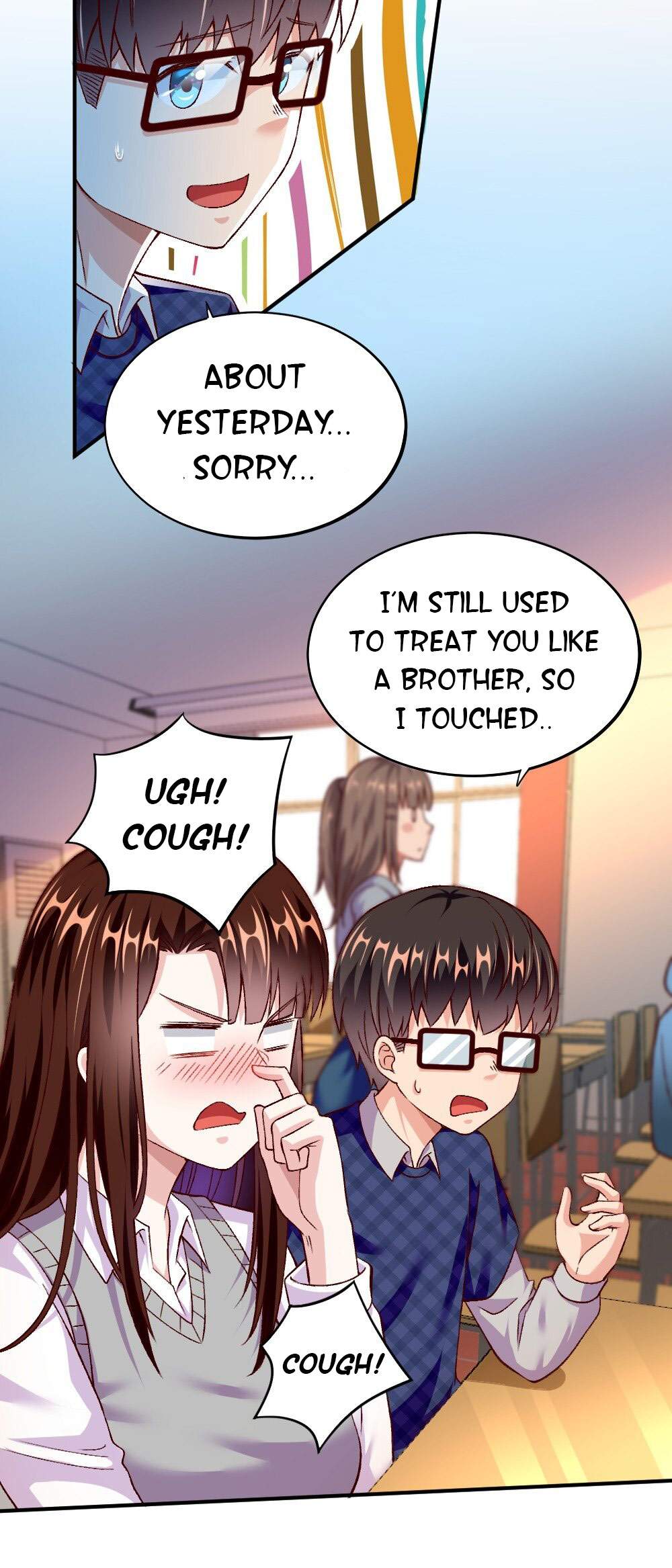 There’s No Way That My Clan Has a Female Player Chapter 12 - Page 22
