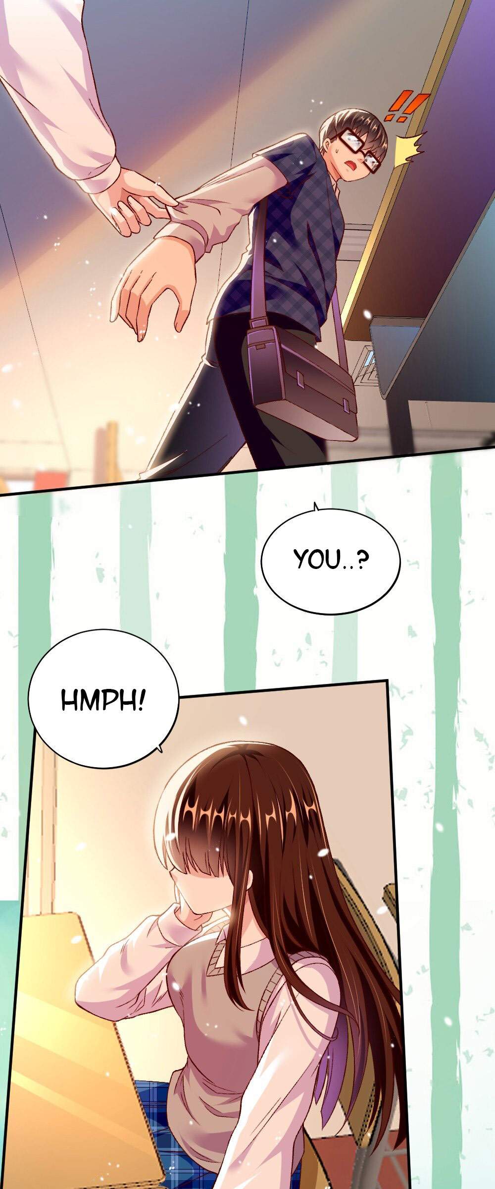 There’s No Way That My Clan Has a Female Player Chapter 12 - Page 24