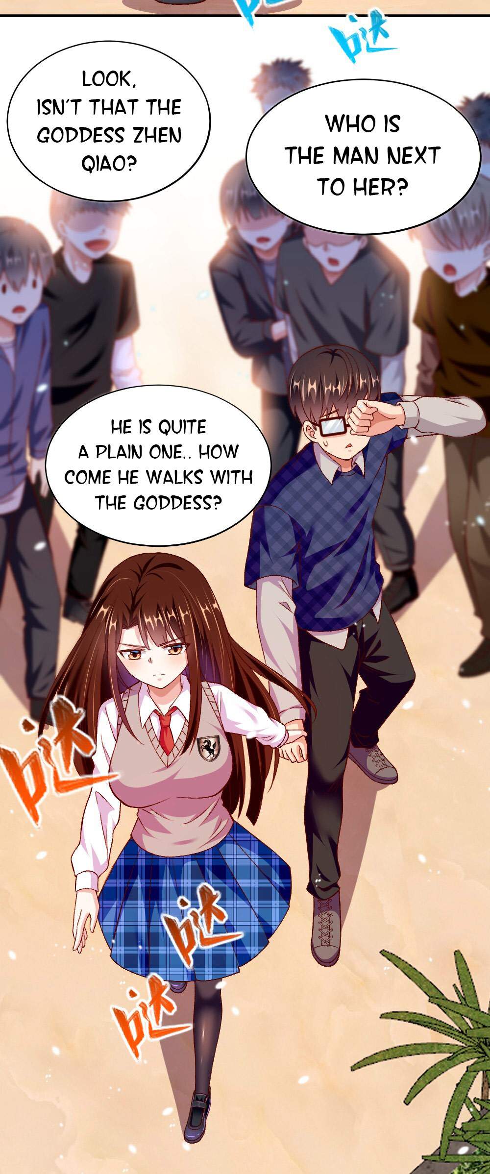 There’s No Way That My Clan Has a Female Player Chapter 12 - Page 26