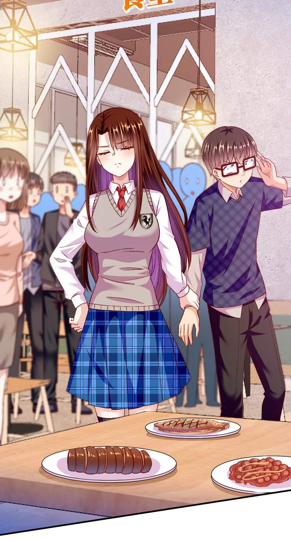 There’s No Way That My Clan Has a Female Player Chapter 12 - Page 28