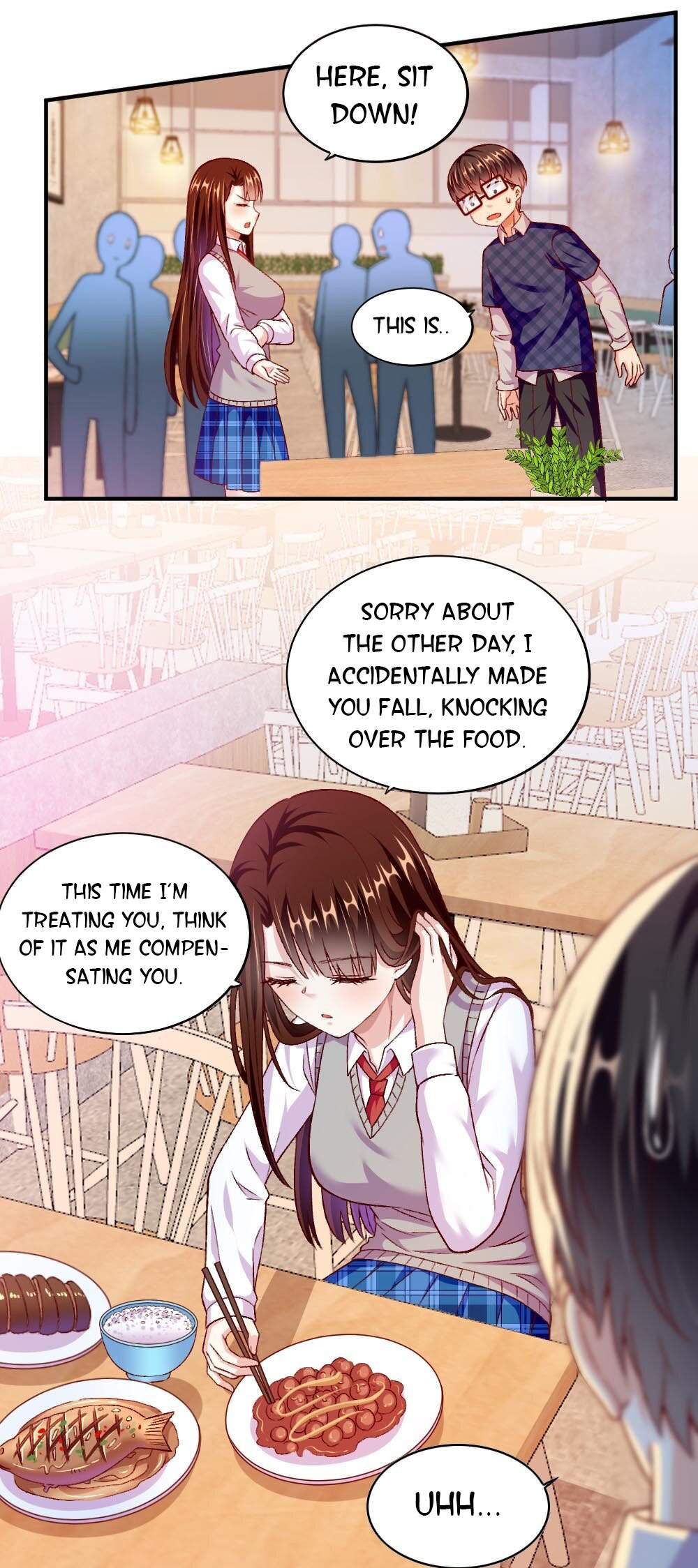 There’s No Way That My Clan Has a Female Player Chapter 12 - Page 29