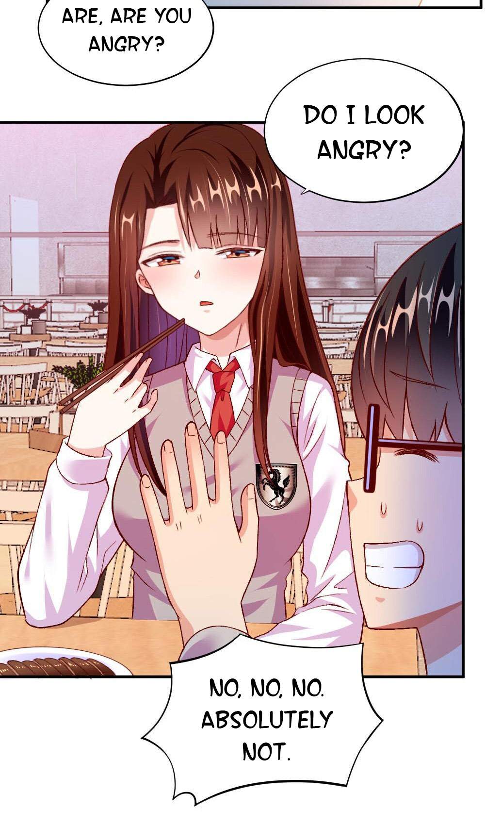 There’s No Way That My Clan Has a Female Player Chapter 12 - Page 33