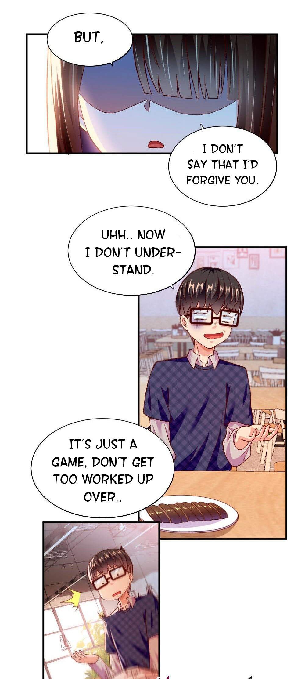There’s No Way That My Clan Has a Female Player Chapter 12 - Page 34