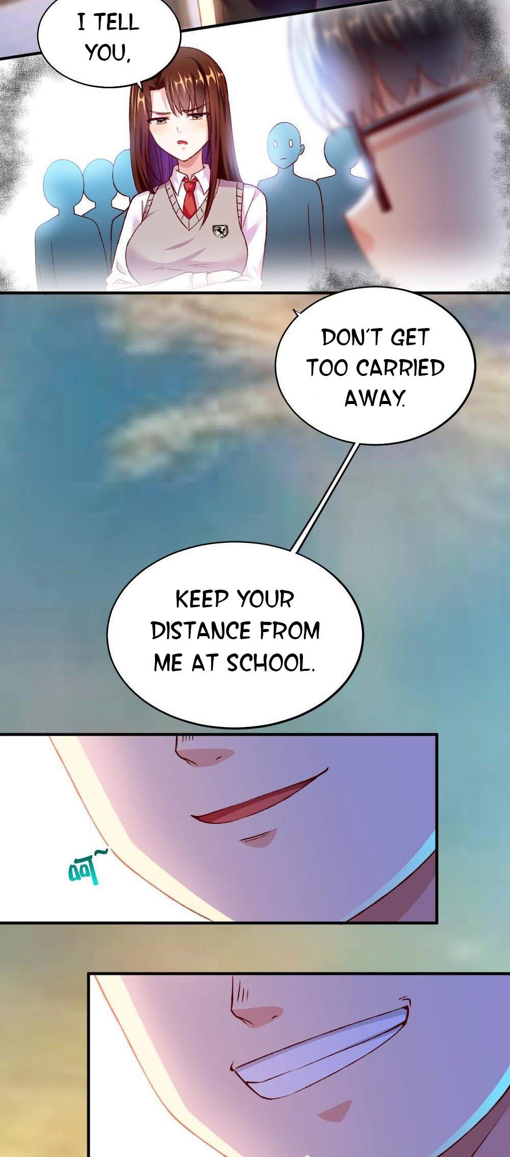 There’s No Way That My Clan Has a Female Player Chapter 12 - Page 43