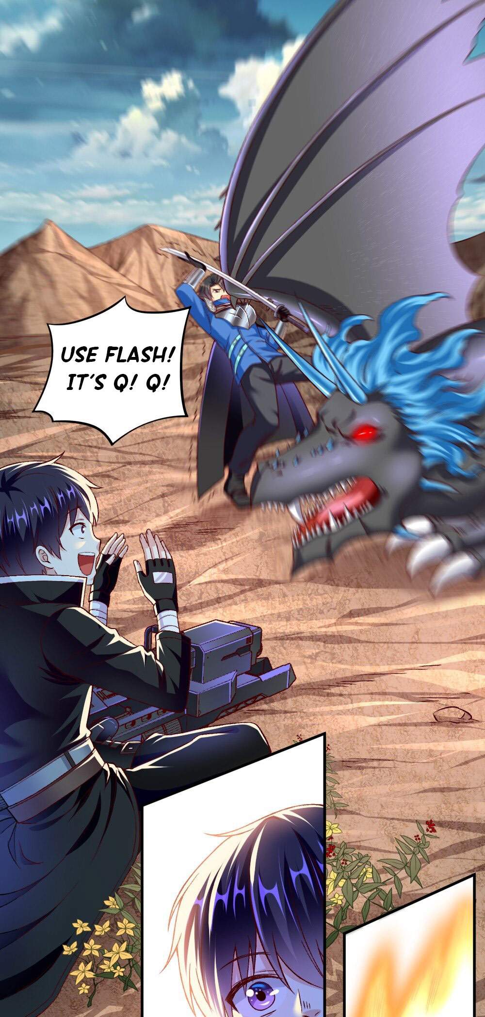There’s No Way That My Clan Has a Female Player Chapter 12 - Page 6