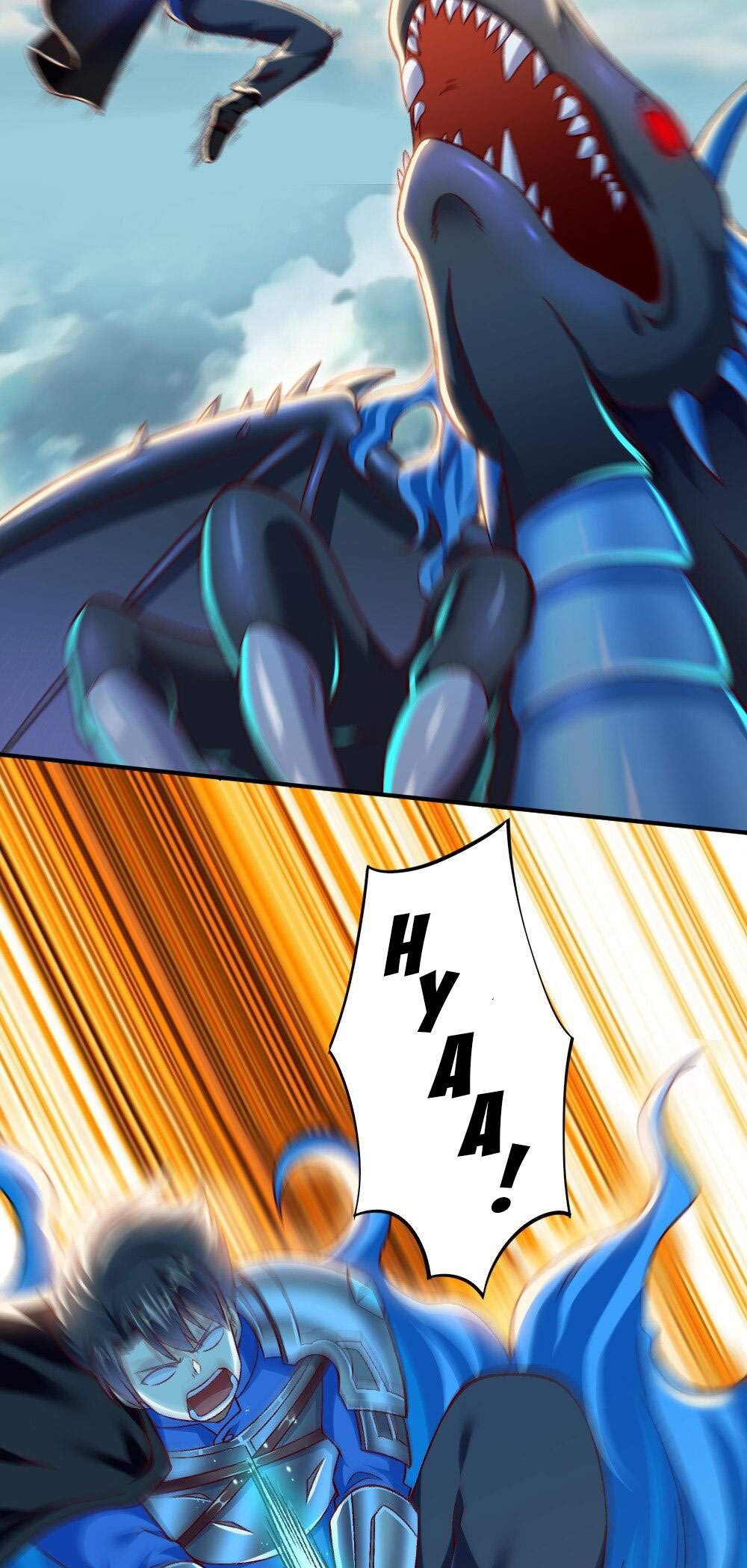 There’s No Way That My Clan Has a Female Player Chapter 12 - Page 8