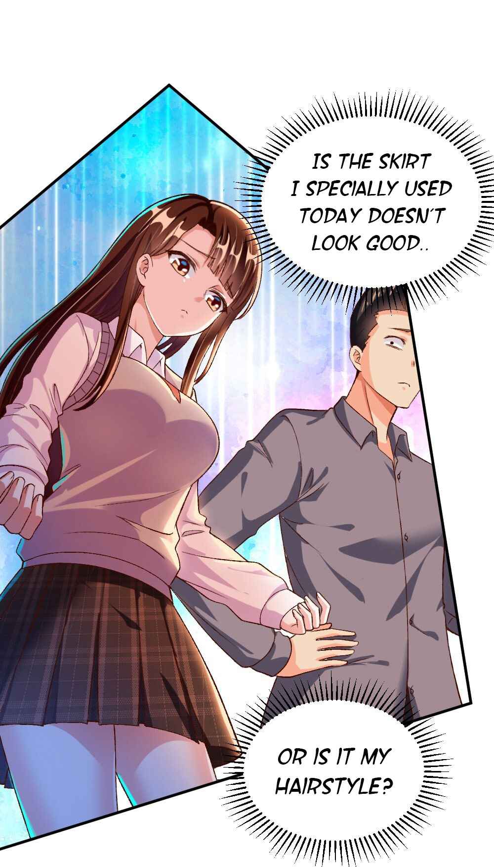 There’s No Way That My Clan Has a Female Player Chapter 13 - Page 13