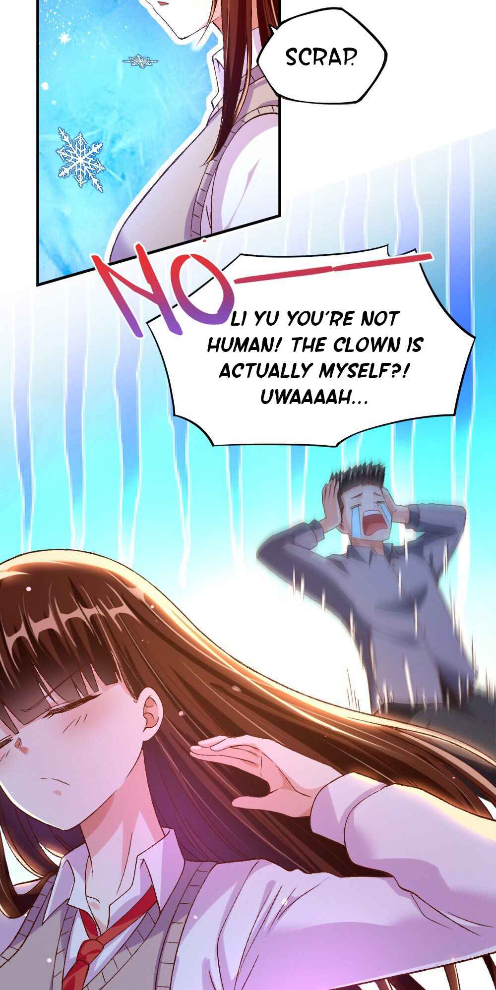 There’s No Way That My Clan Has a Female Player Chapter 13 - Page 15