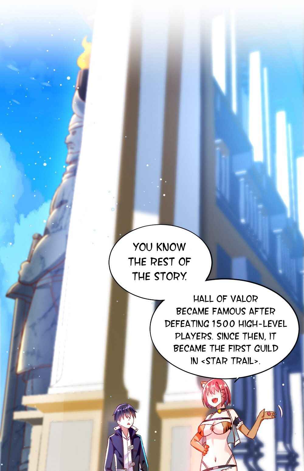 There’s No Way That My Clan Has a Female Player Chapter 13 - Page 24