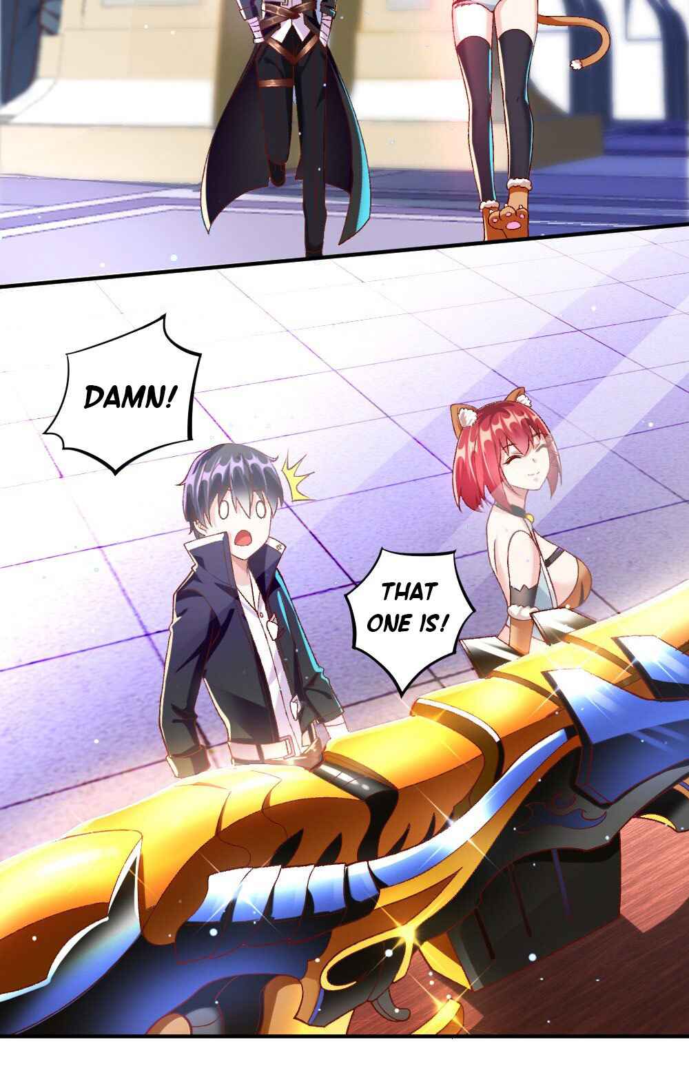 There’s No Way That My Clan Has a Female Player Chapter 13 - Page 25