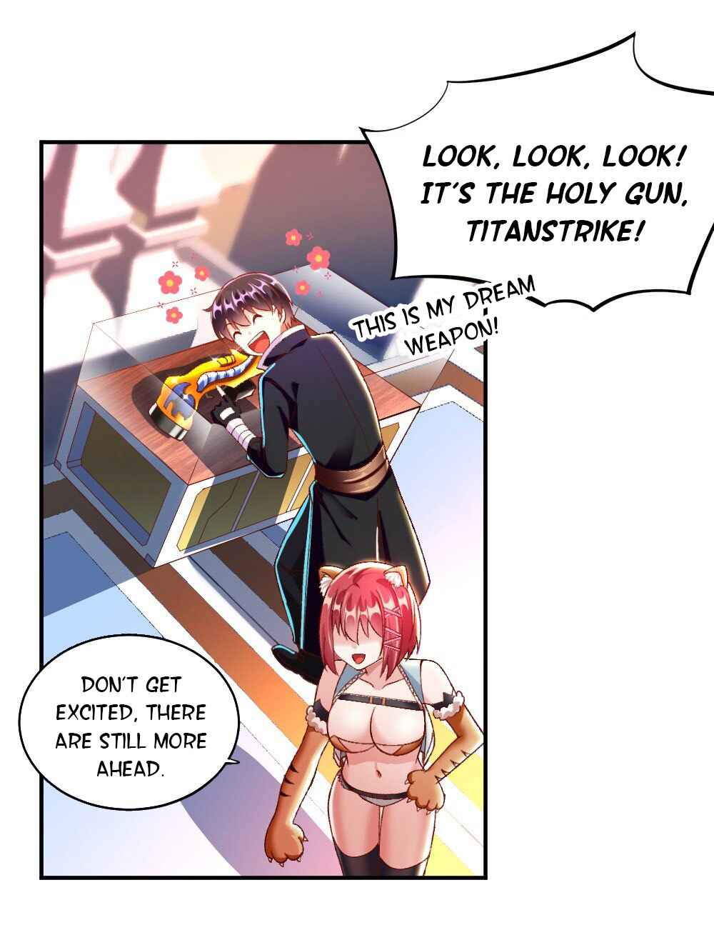 There’s No Way That My Clan Has a Female Player Chapter 13 - Page 26