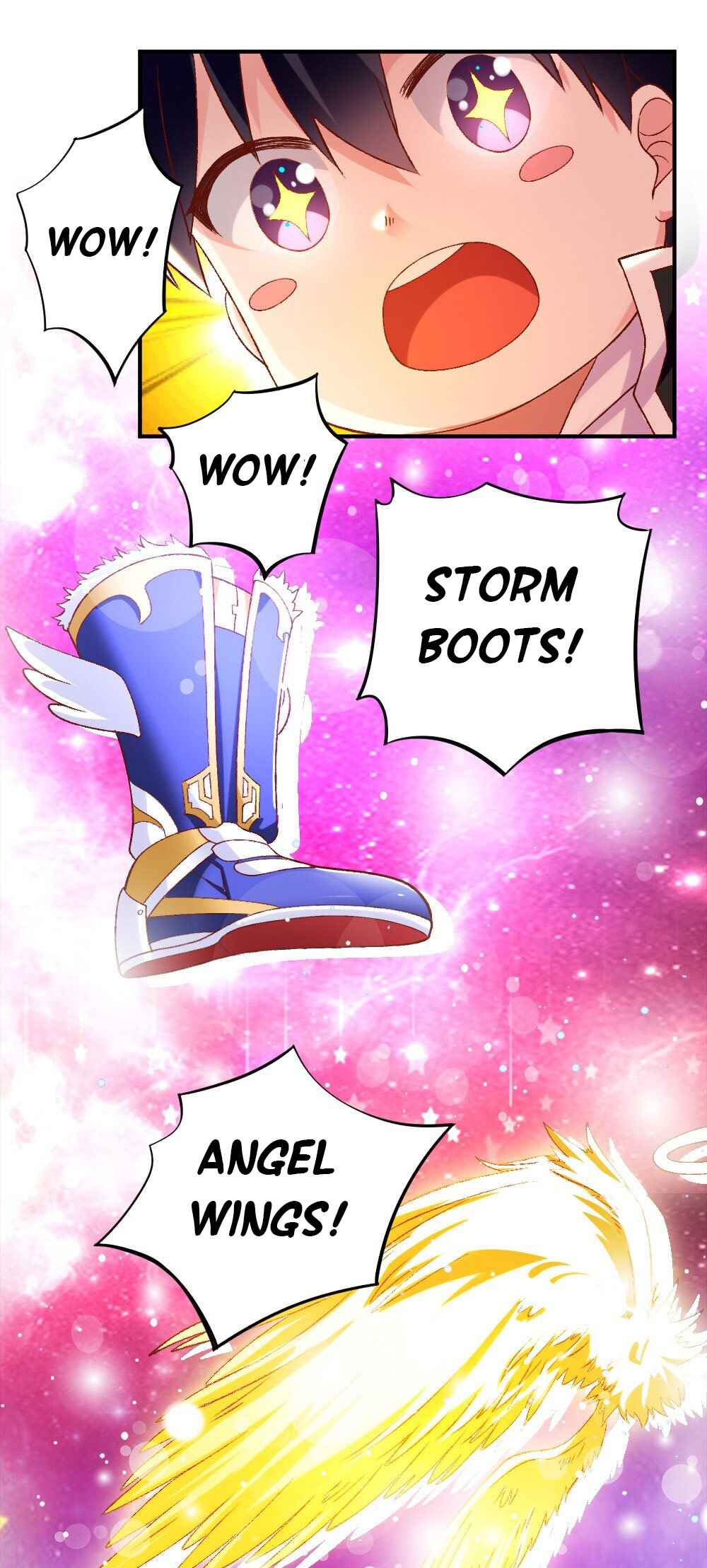 There’s No Way That My Clan Has a Female Player Chapter 13 - Page 27