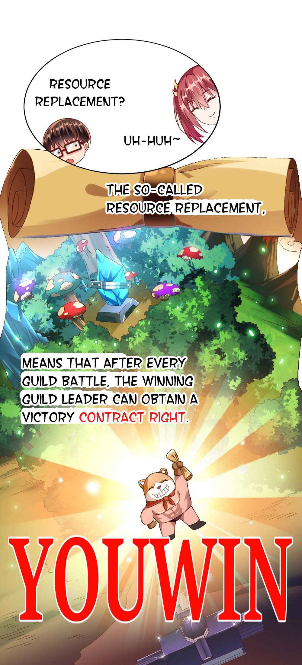 There’s No Way That My Clan Has a Female Player Chapter 13 - Page 30