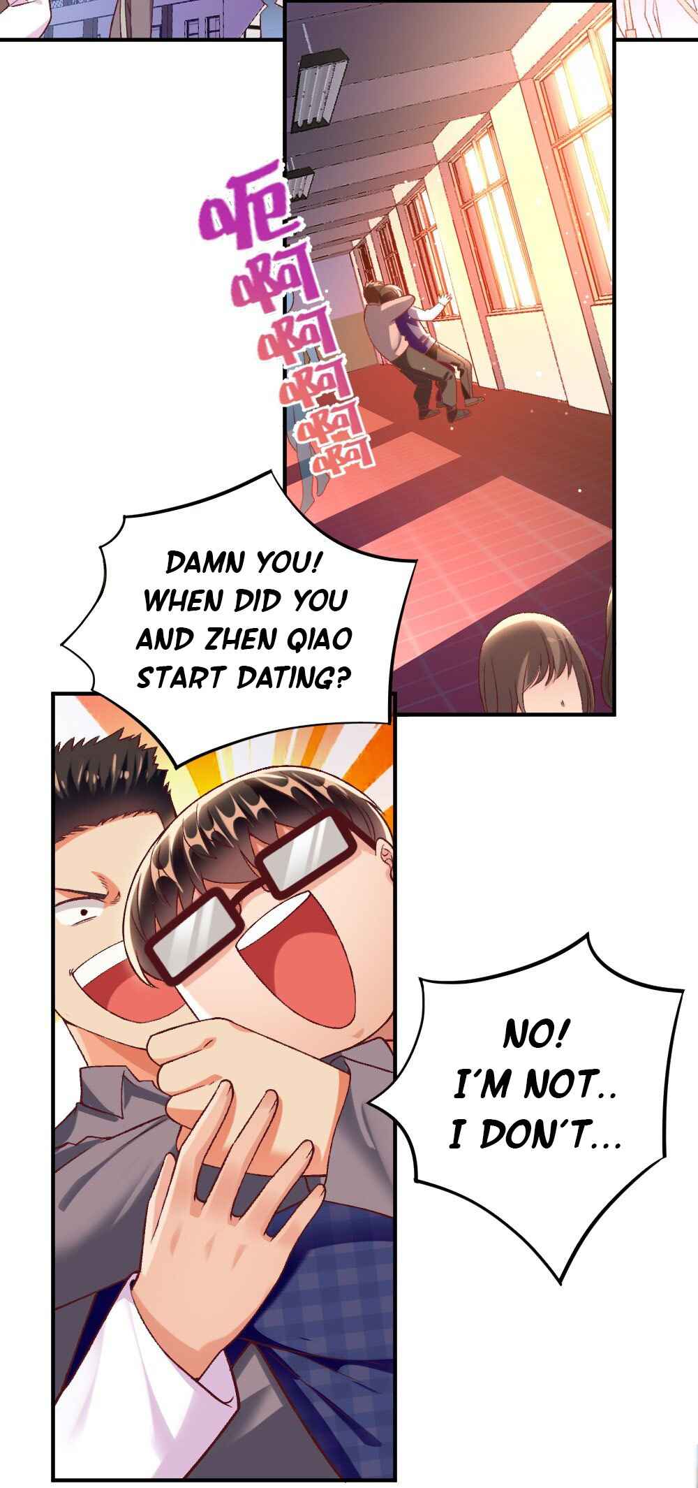 There’s No Way That My Clan Has a Female Player Chapter 13 - Page 4