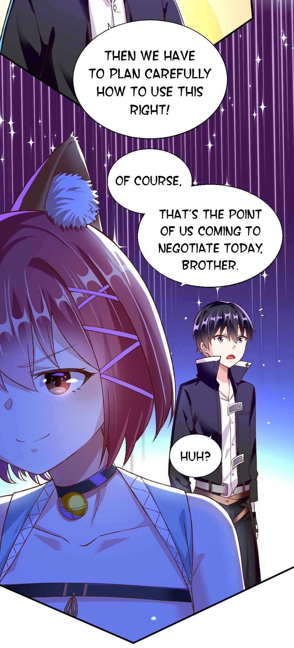 There’s No Way That My Clan Has a Female Player Chapter 13 - Page 33