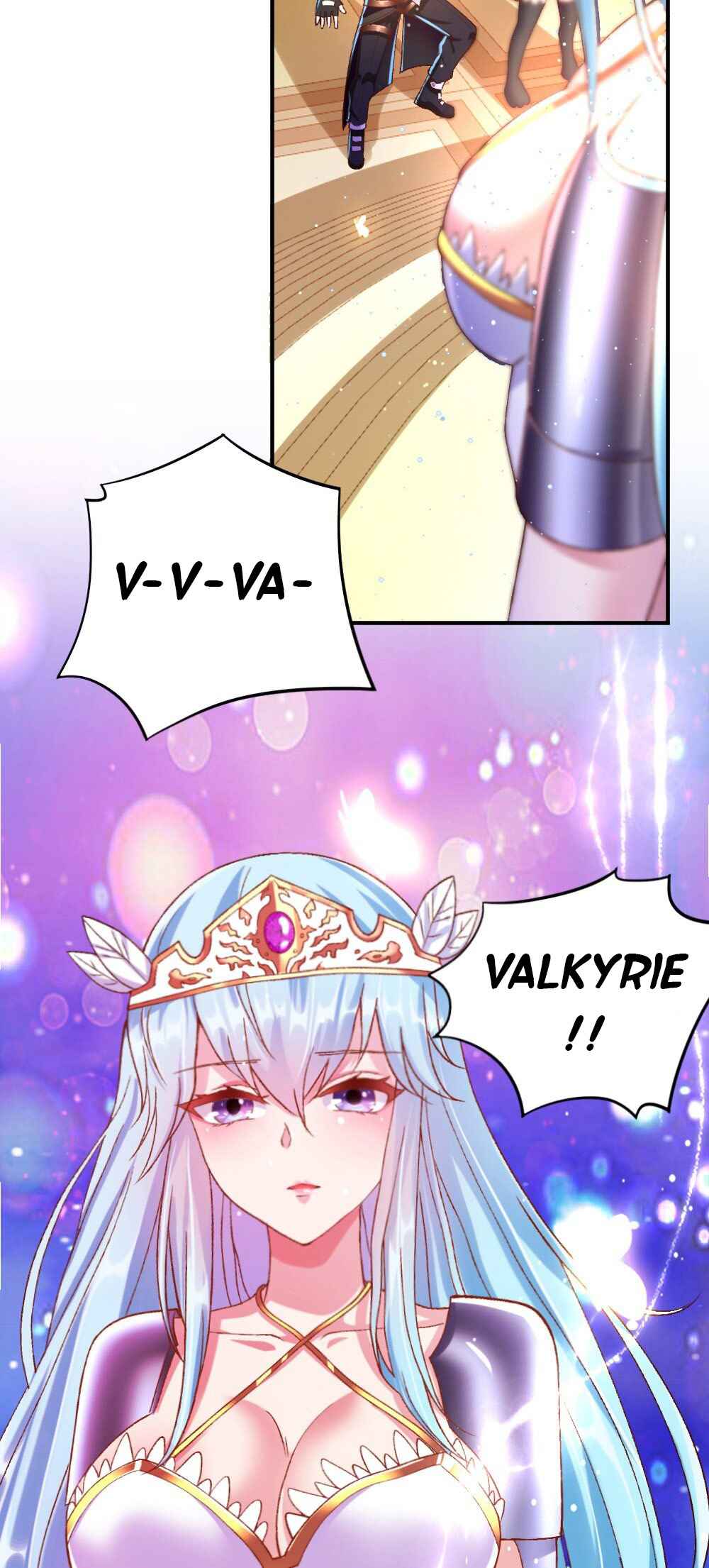 There’s No Way That My Clan Has a Female Player Chapter 13 - Page 37