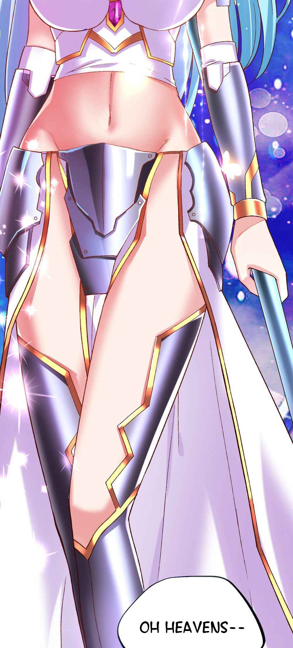There’s No Way That My Clan Has a Female Player Chapter 13 - Page 38