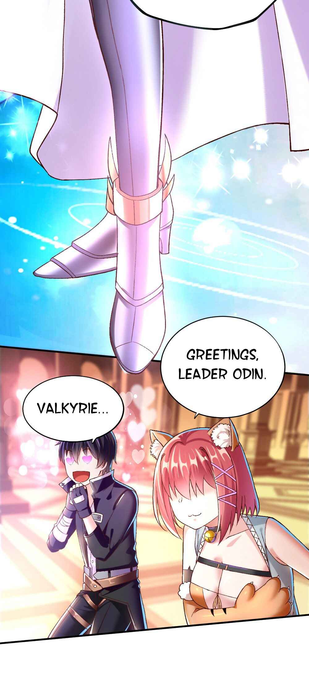 There’s No Way That My Clan Has a Female Player Chapter 13 - Page 39