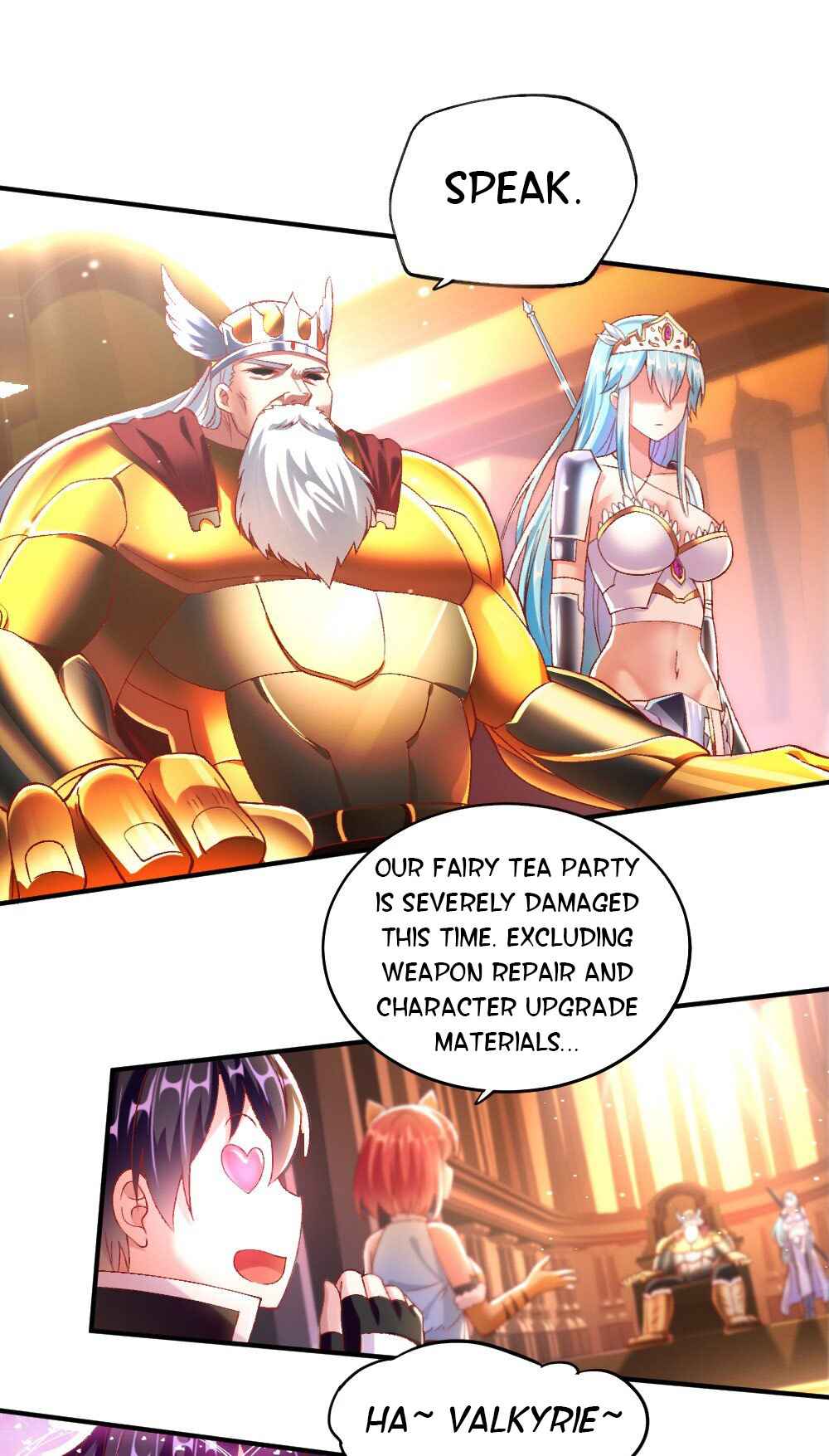 There’s No Way That My Clan Has a Female Player Chapter 13 - Page 40