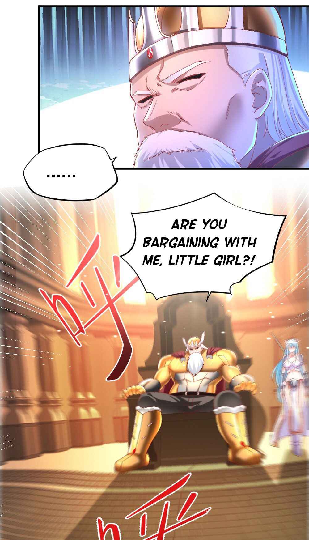 There’s No Way That My Clan Has a Female Player Chapter 13 - Page 43