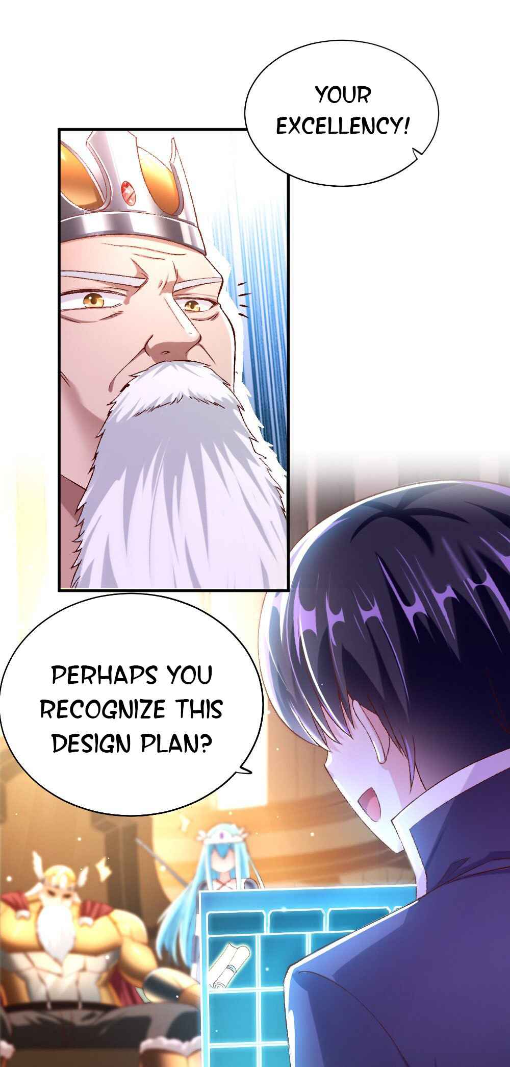 There’s No Way That My Clan Has a Female Player Chapter 13 - Page 47