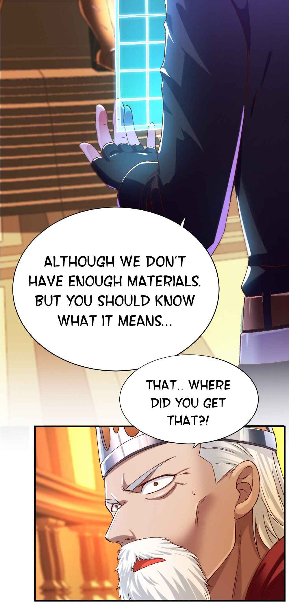 There’s No Way That My Clan Has a Female Player Chapter 13 - Page 48