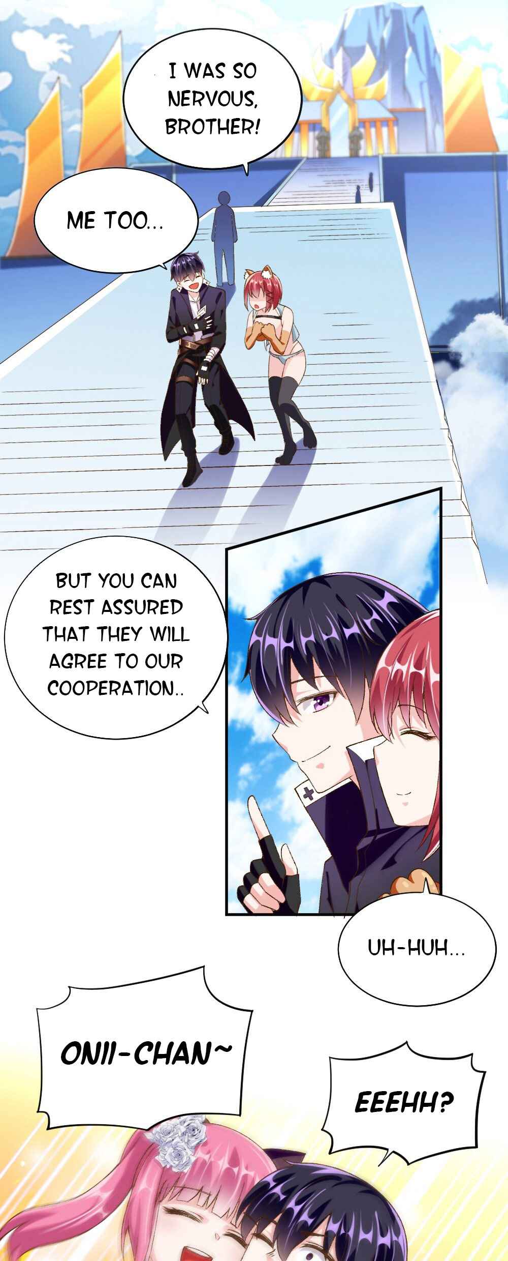 There’s No Way That My Clan Has a Female Player Chapter 13 - Page 51
