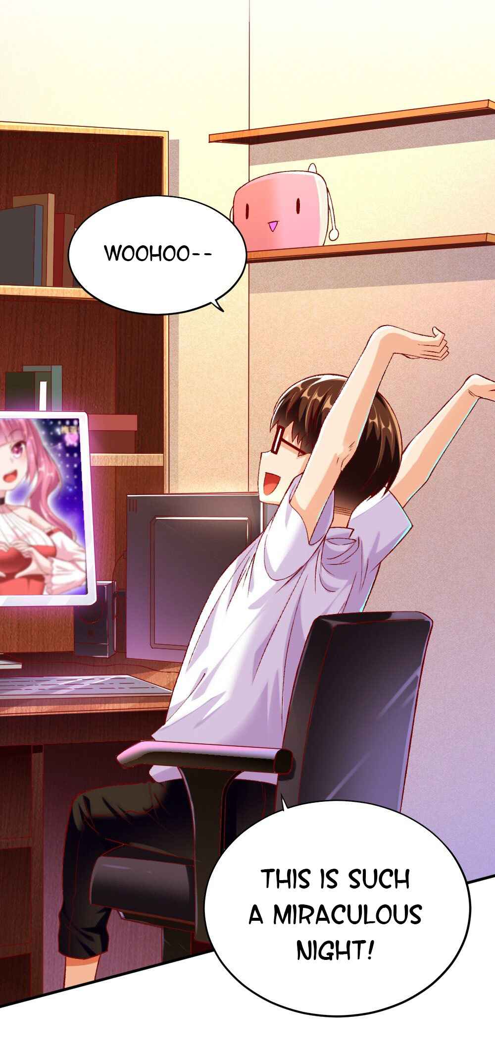 There’s No Way That My Clan Has a Female Player Chapter 14 - Page 11