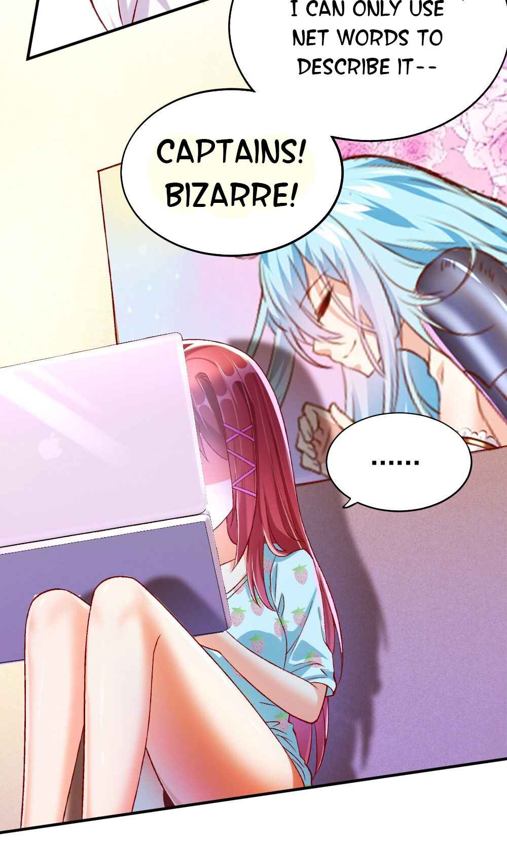 There’s No Way That My Clan Has a Female Player Chapter 14 - Page 13