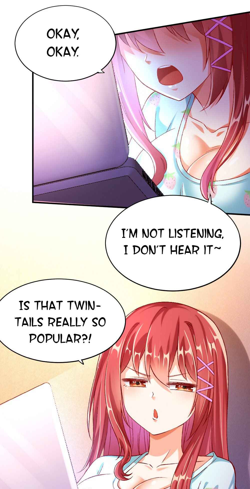 There’s No Way That My Clan Has a Female Player Chapter 14 - Page 14
