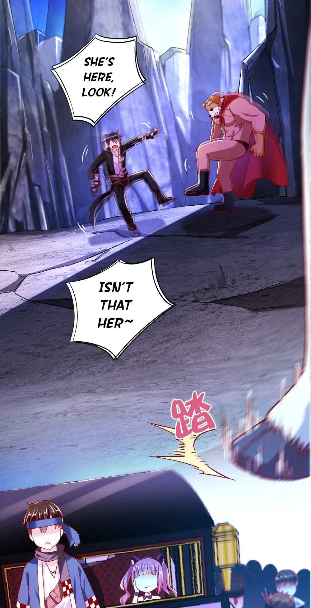 There’s No Way That My Clan Has a Female Player Chapter 14 - Page 20
