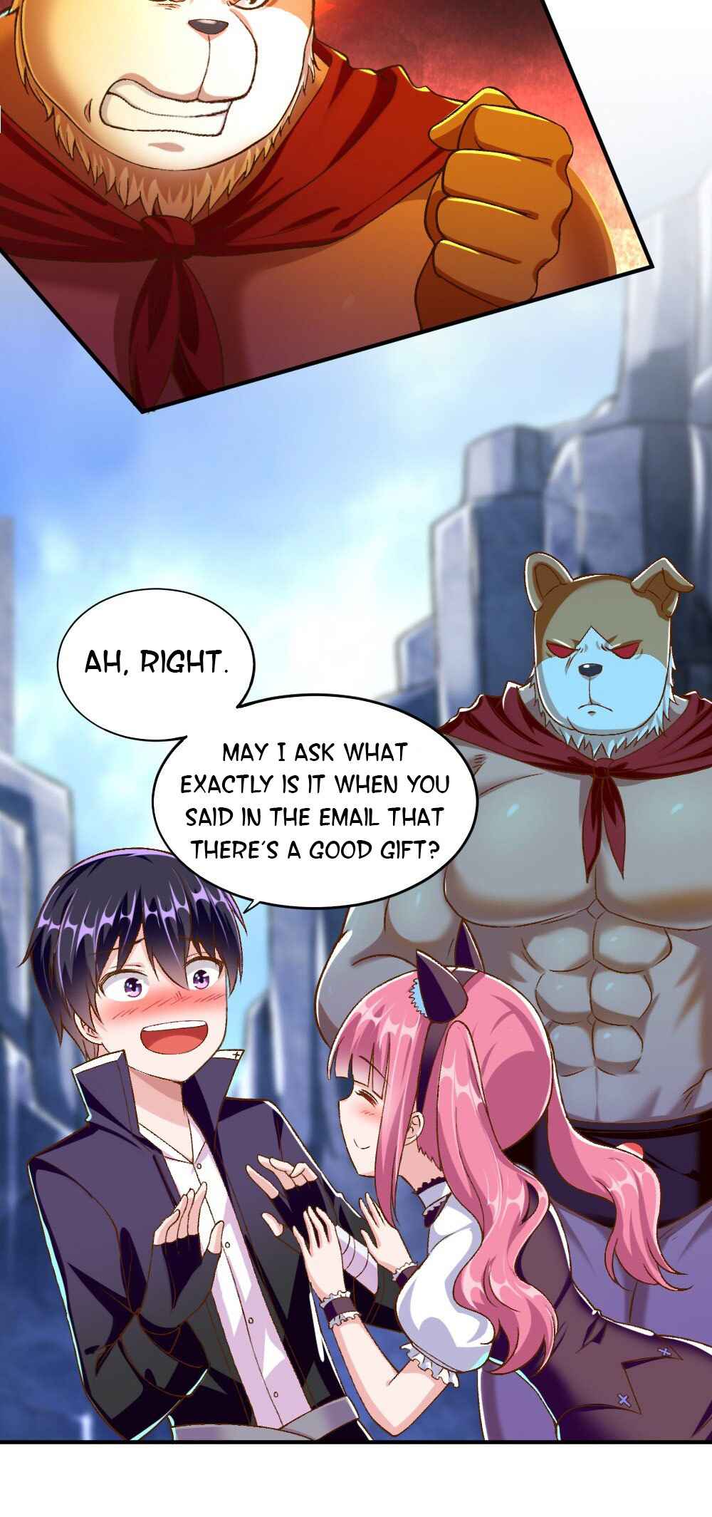 There’s No Way That My Clan Has a Female Player Chapter 14 - Page 25
