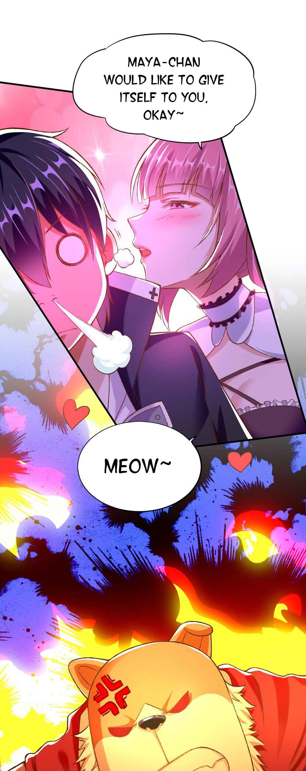 There’s No Way That My Clan Has a Female Player Chapter 14 - Page 26