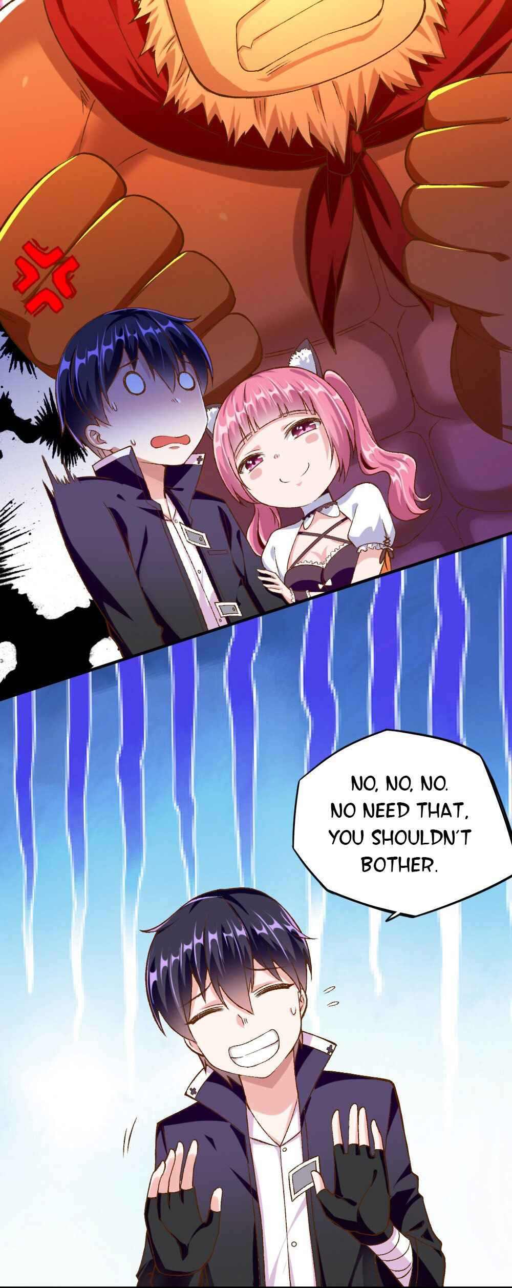 There’s No Way That My Clan Has a Female Player Chapter 14 - Page 27